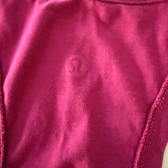 Lululemon Love Tank women's size 6 - Picture 2 of 4